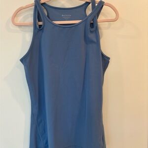 Athleta Sky Blue Tank Top